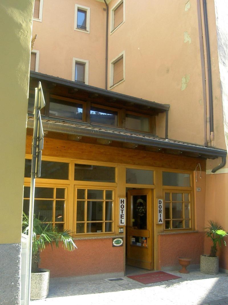 Hotel Doria Наго Экстерьер фото