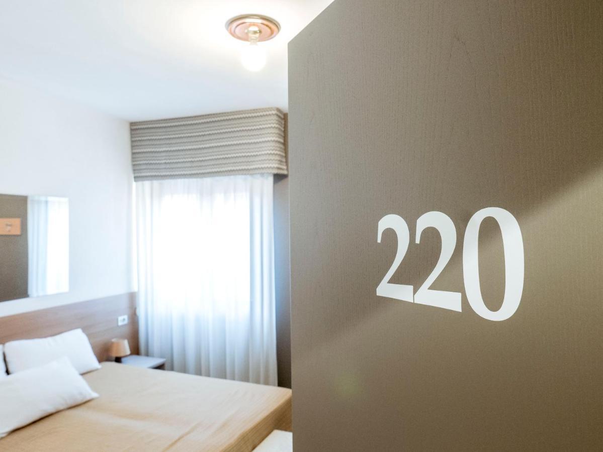 Hotel Doria Наго Экстерьер фото