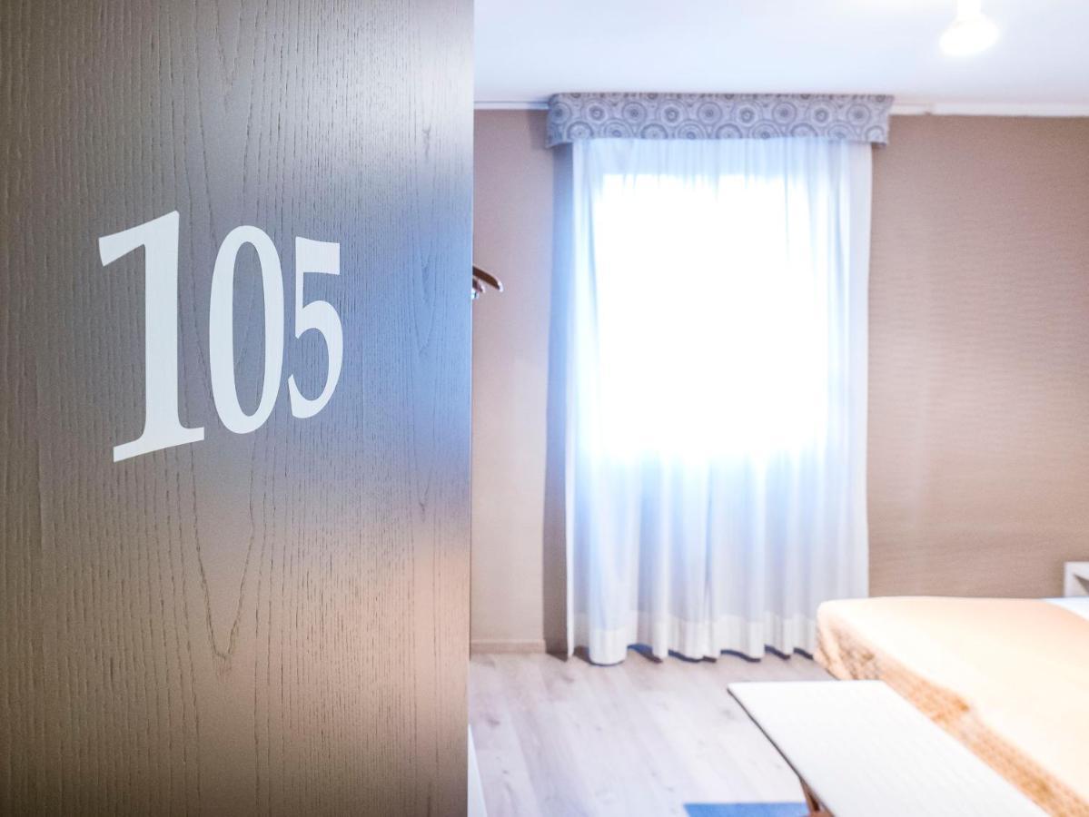 Hotel Doria Наго Экстерьер фото