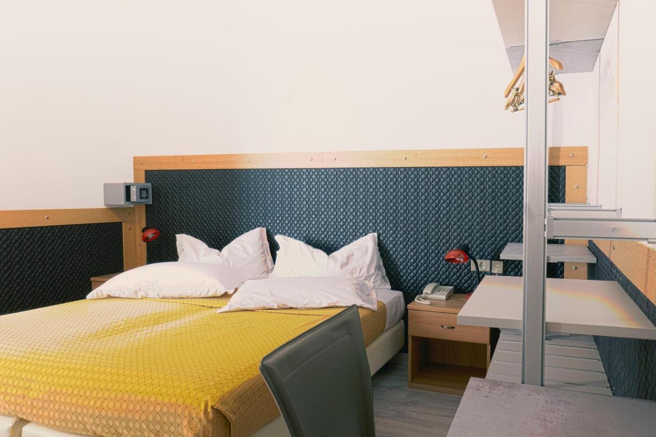 Hotel Doria Наго Экстерьер фото