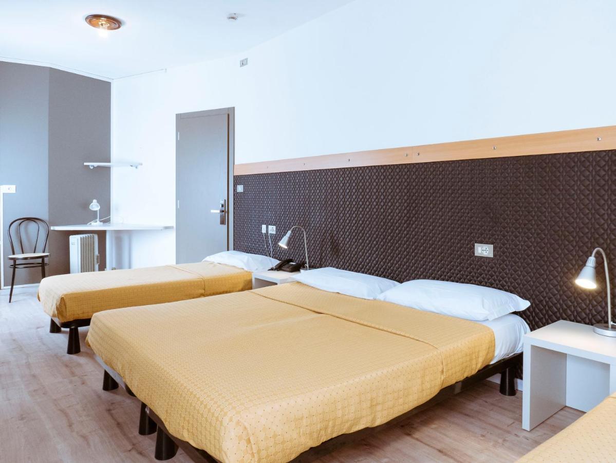 Hotel Doria Наго Экстерьер фото