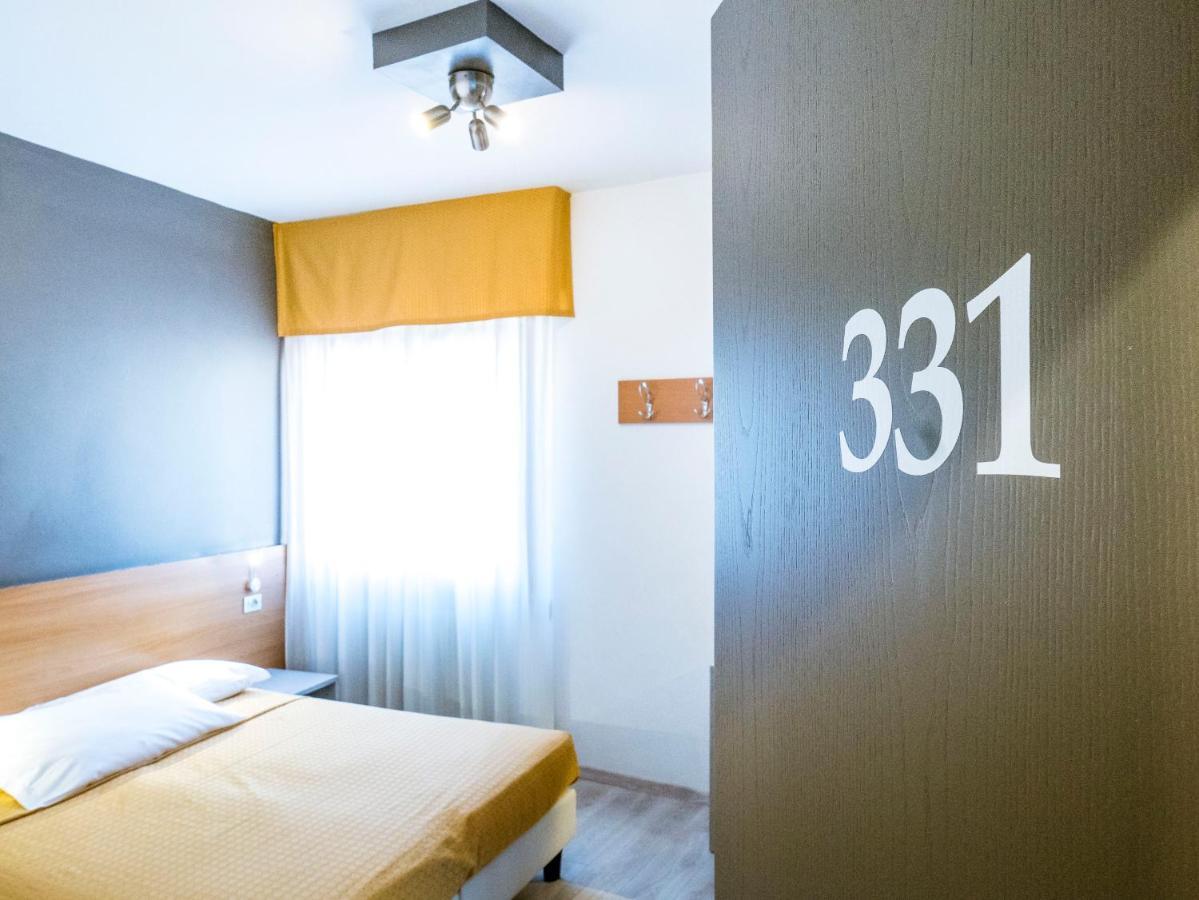 Hotel Doria Наго Экстерьер фото
