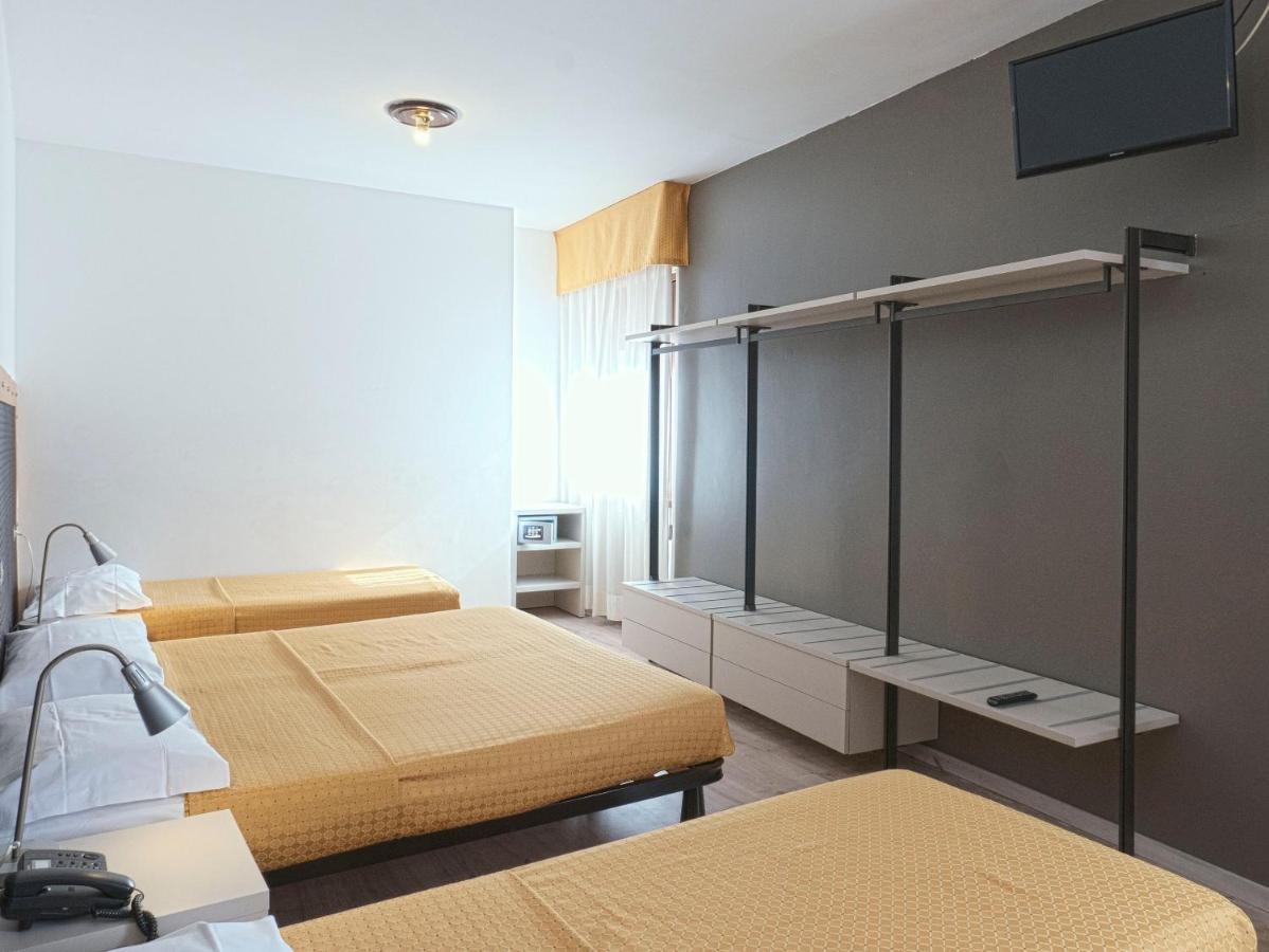 Hotel Doria Наго Экстерьер фото