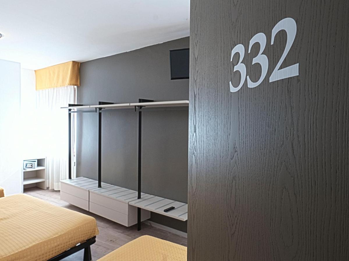 Hotel Doria Наго Экстерьер фото