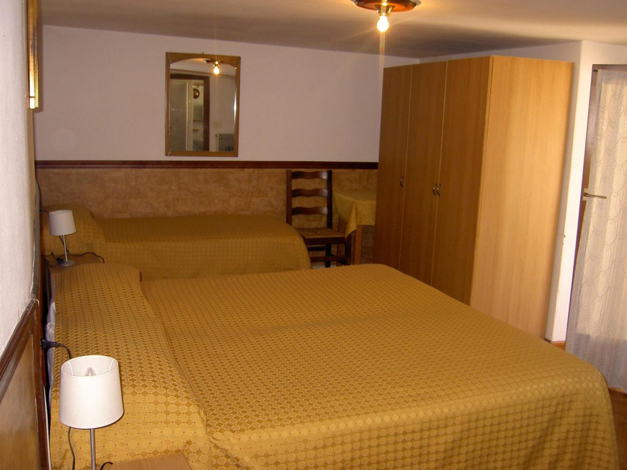Hotel Doria Наго Экстерьер фото