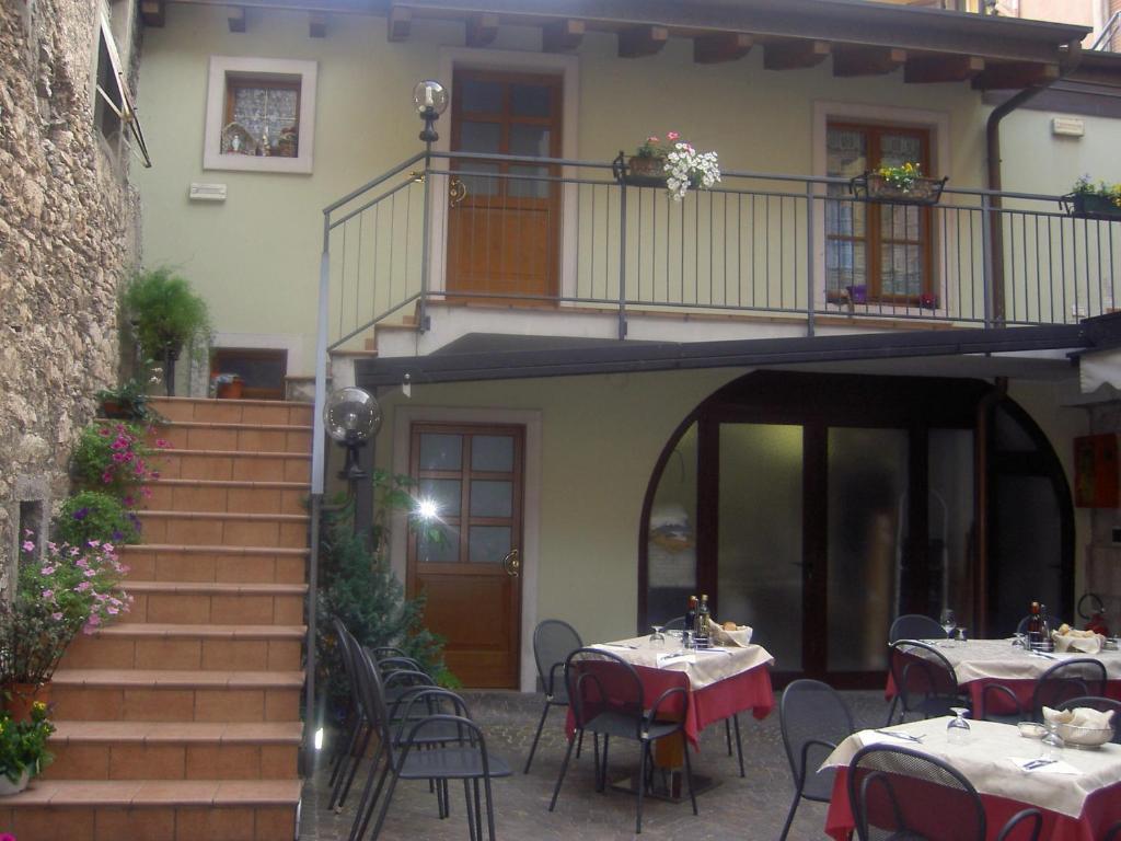 Hotel Doria Наго Экстерьер фото