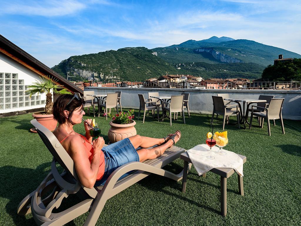 Hotel Doria Наго Экстерьер фото