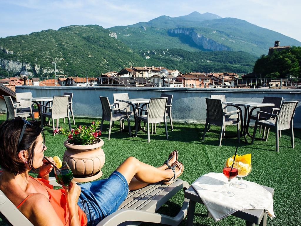 Hotel Doria Наго Экстерьер фото