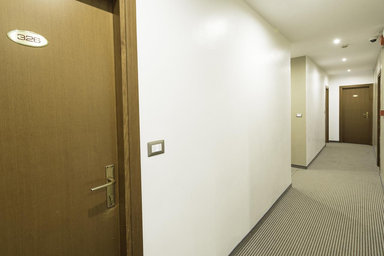 Hotel Doria Наго Экстерьер фото