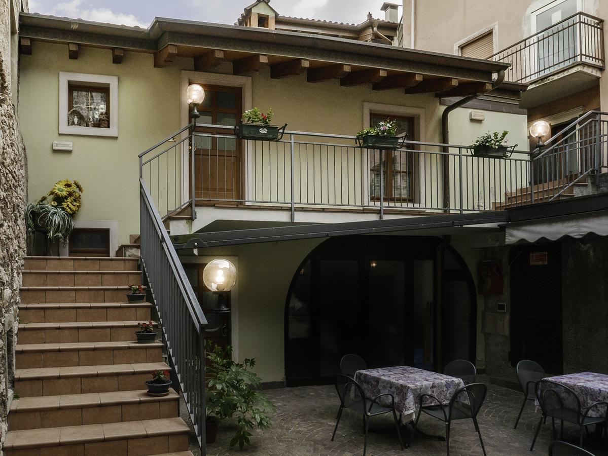 Hotel Doria Наго Экстерьер фото